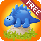 Learning Dinosaurs 3D Free 图标