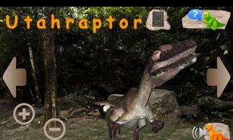 Learning Dinosaurs 3D Free screenshot 1