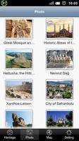World Heritage in Turkey capture d'écran 1