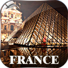 World Heritage in France icône
