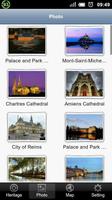 World Heritage in France screenshot 1