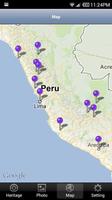 World Heritage in Peru स्क्रीनशॉट 2