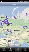 World Heritage in Russia imagem de tela 2