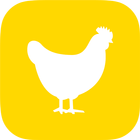 Egg Factory - Idle Tycoon icono