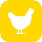 Egg Factory - Idle Tycoon أيقونة