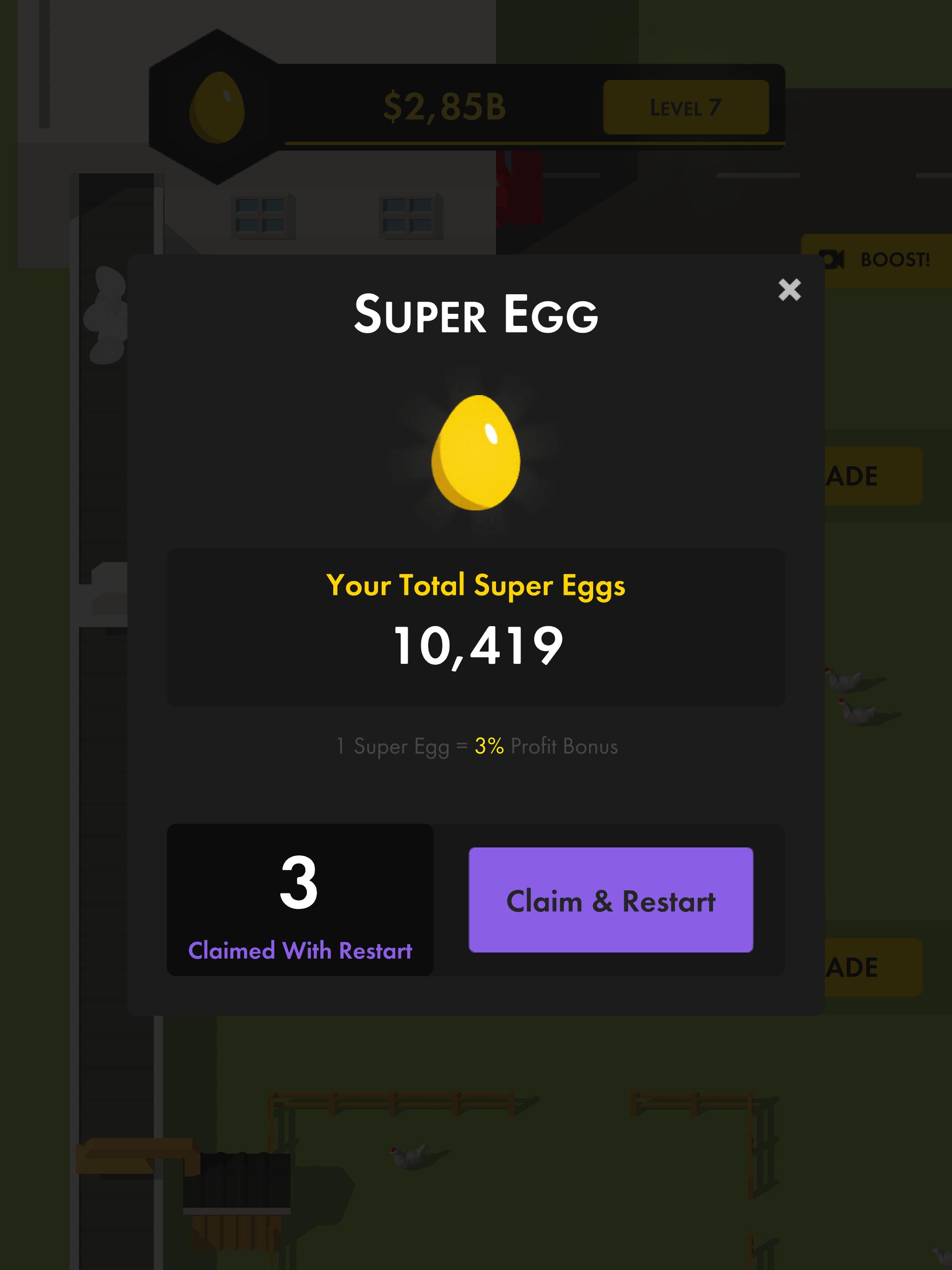 Egg Factory Idle Tycoon For Android Apk Download Roblox Egg Farm Simulator How To Get Free Eggs Boost Roblox Egg Farm Simulator How To Get Free Eggs Boost Egg Factory Idle Tycoon For Android Apk Download