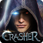 Crasher أيقونة