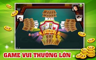 QKA - Game bai doi thuong 2016 スクリーンショット 3