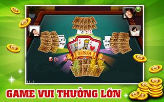 QKA - Game bai doi thuong 2016 Poster