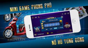 iWin online - Danh bai, game bai doi thuong capture d'écran 3