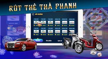 iWin online - Danh bai, game bai doi thuong 截圖 2