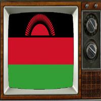 Satellite Malawi Info TV Cartaz