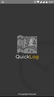 QuickLog Operations پوسٹر