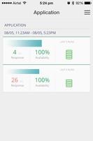 Mobile App Monitoring syot layar 1