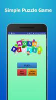 Word Brain Puzzle पोस्टर