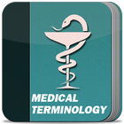 Medical terminology icon