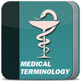 Medical terminology ไอคอน