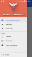 Medical terminology पोस्टर