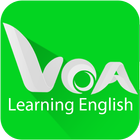 VOA Learning English Zeichen