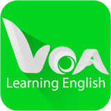 VOA Learning English icône