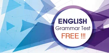 English Grammar Test - Offline