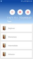 پوستر English Grammar Test - Offline