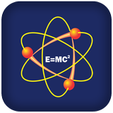 Formules physiques icône