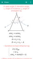 Physics Formulas اسکرین شاٹ 3