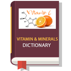 Vitamin & Minerals ไอคอน