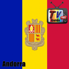 Andorra TV GUIDE-icoon
