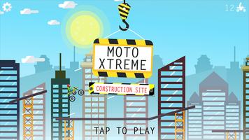 Moto Xtreme  Construction Site পোস্টার