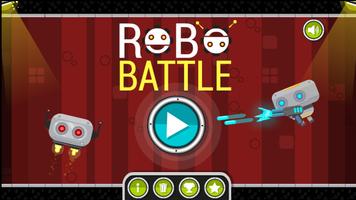 Robo Battle ポスター