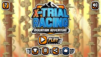 X Trial Racing - Racing Fever Affiche