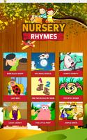 Nursery rhymes songs for kids 스크린샷 1