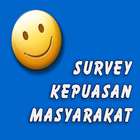 Survey Kepuasan Masyarakat (On icon