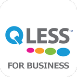 آیکون‌ QLess Manager