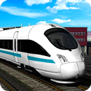 Bullet train simulation APK