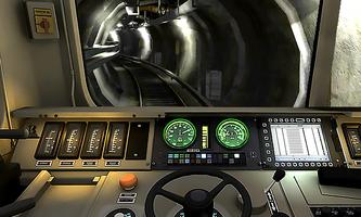 Real subway simulator capture d'écran 1