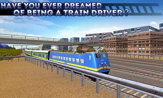 Super train driver 2017 Plakat
