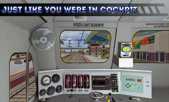 Super train driver 2017 Screenshot 1