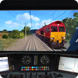 Word Train sim ícone