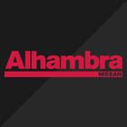 Alhambra Nissan biểu tượng