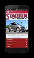 Stadium Nissan screenshot 1