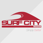 Surf City Nissan icône