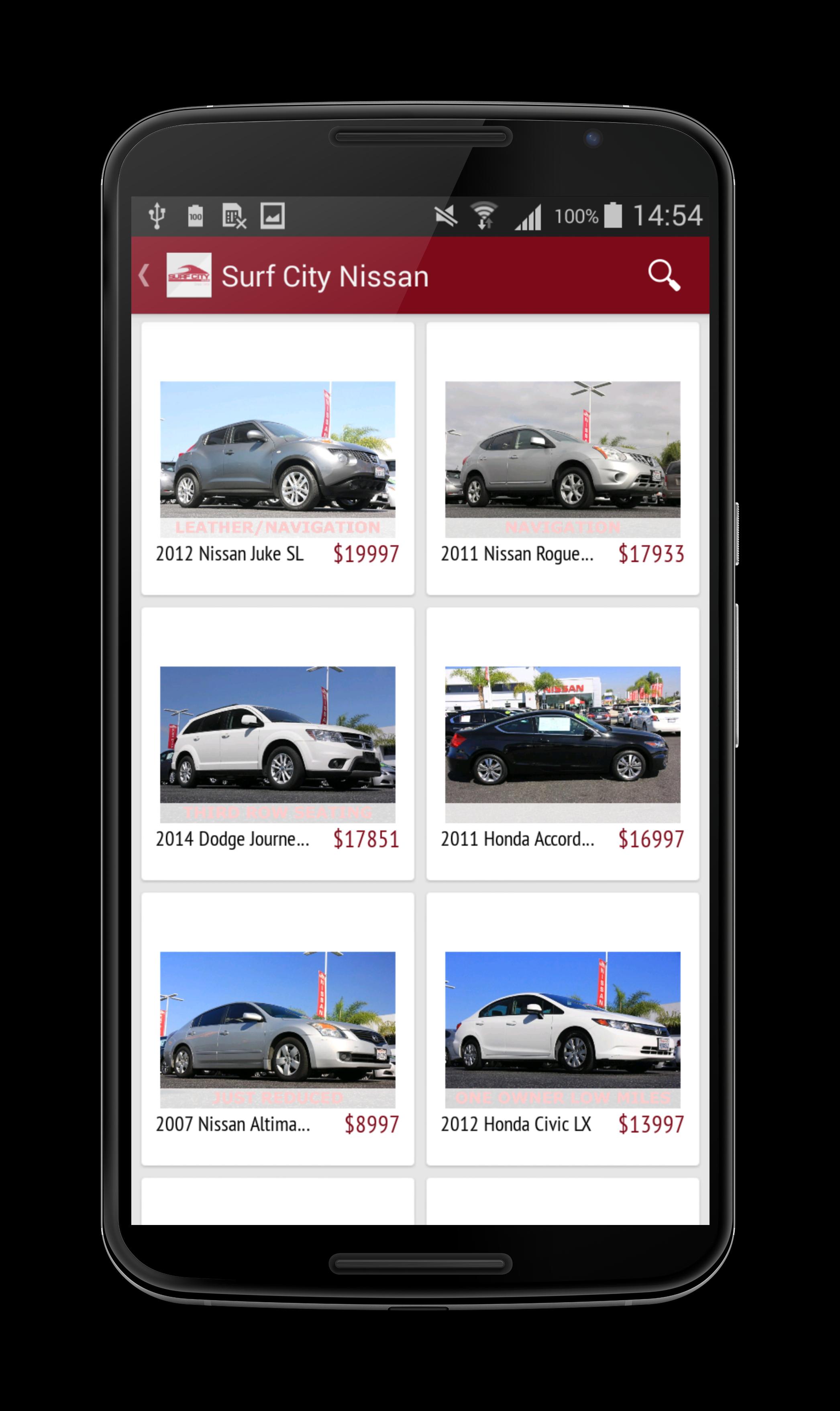 Surf City Nissan >> Surf City Nissan For Android Apk Download Surf City Nissan >> Surf City Nissan For Android Apk Download