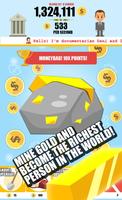 Gold Miner - Clicker Empire Affiche