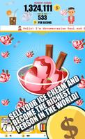Ice Cream Shop: Clicker Empire постер