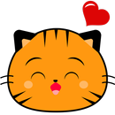 APK My Pet Tiger Kitten Clicker