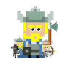 Pixel Vikings! Army Clicker 아이콘