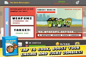 Zombie Trader скриншот 1